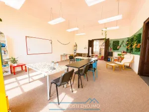 Pronájem kanceláře, Znojmo, Horní náměstí, 103 m2