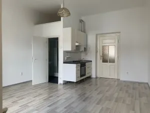 Pronájem bytu 1+kk, Praha - Vršovice, Orelská, 31 m2