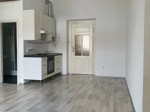 Pronájem bytu 1+kk, Praha - Vršovice, Orelská, 31 m2