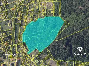 Prodej podílu zahrady, Ústí nad Labem, 15998 m2