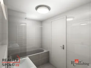 Pronájem bytu 4+kk, Hradec Králové - Nový Hradec Králové, Buková, 149 m2