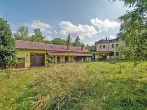 Dražba ubytování, Všechovice, 2580 m2