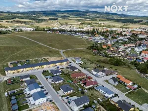 Prodej rodinného domu, Kaplice, Polní, 140 m2