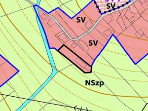 Prodej pozemku pro bydlení, Pěnčín, 941 m2