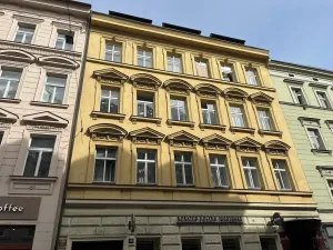 Pronájem bytu 4+kk, Praha - Smíchov, Na bělidle, 87 m2