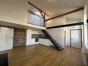 Pronájem bytu 3+1, Praha - Smíchov, Na bělidle, 82 m2