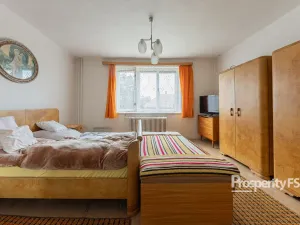 Prodej rodinného domu, Olešnice, Generála Čápka, 162 m2