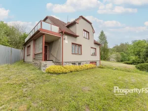 Prodej rodinného domu, Olešnice, Generála Čápka, 162 m2