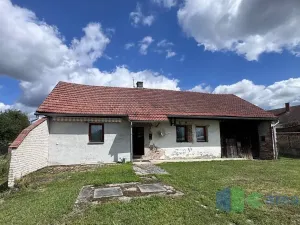 Prodej rodinného domu, Trusnov, 70 m2