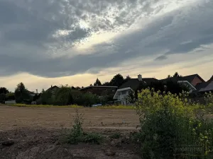 Prodej pozemku pro bydlení, Panenské Břežany, Vilová, 822 m2