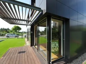 Pronájem rodinného domu, Praha - Kunratice, Na lhotech, 110 m2