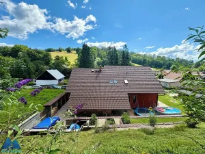 Prodej rodinného domu, Lánov, 164 m2