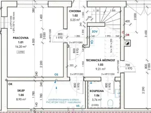 Prodej pozemku pro bydlení, Čistá u Horek, 1470 m2
