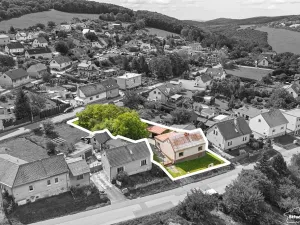 Prodej rodinného domu, Mořina, 90 m2