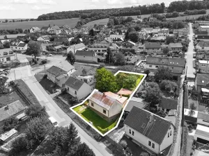 Prodej rodinného domu, Mořina, 90 m2