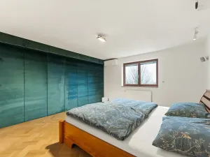 Prodej rodinného domu, Praha - Kyje, Sklenská, 200 m2