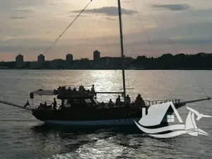 Prodej bytu 2+kk, Nesebar, Bulharsko, 88 m2