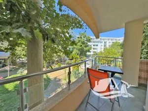 Prodej bytu 2+kk, Nesebar, Bulharsko, 63 m2