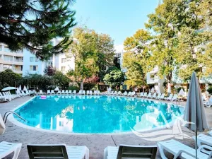 Prodej bytu 2+kk, Nesebar, Bulharsko, 63 m2