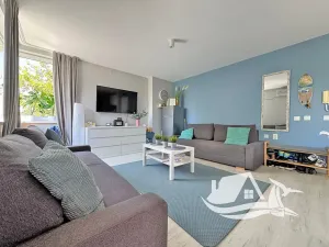 Prodej bytu 2+kk, Nesebar, Bulharsko, 50 m2