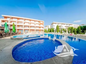 Prodej bytu 2+kk, Nesebar, Bulharsko, 50 m2
