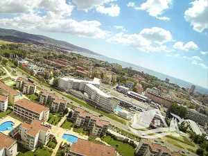 Prodej bytu 2+kk, Nesebar, Bulharsko, 50 m2