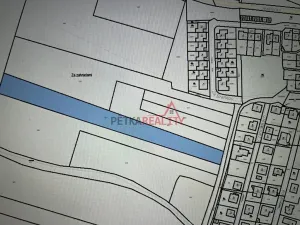 Prodej pozemku pro bydlení, Zlatníky-Hodkovice, Za Brankou, 7041 m2