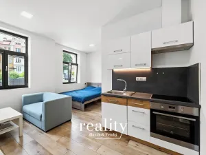 Prodej bytu 1+kk, Jihlava, Seifertova, 22 m2