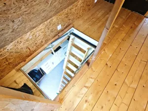 Prodej chaty, Huntířov - Stará Oleška, 38 m2