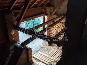 Prodej rodinného domu, Velký Chlumec, 88 m2