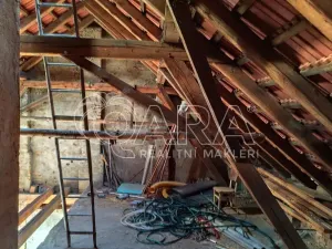 Prodej rodinného domu, Velký Chlumec, 88 m2