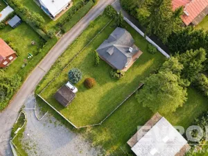 Prodej rodinného domu, Chotilsko - Živohošť, 91 m2