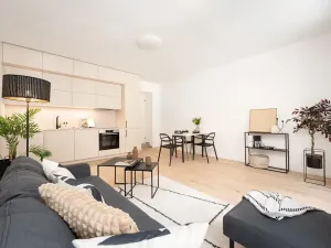 Pronájem bytu 3+kk, Brno, Úvoz, 95 m2