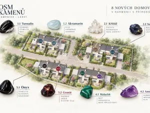 Prodej rodinného domu, Kamenice - Ládví, 159 m2