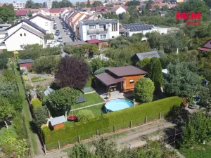 Prodej zahrady, Pardubice - Nové Jesenčany, 279 m2