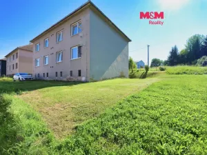 Pronájem bytu 3+1, Konice, Za nádražím, 71 m2