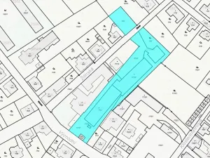 Prodej pozemku pro bydlení, Varnsdorf, Východní, 5277 m2