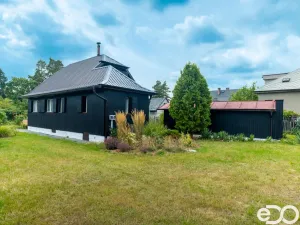 Prodej chaty, Loučeň, Fichtlova, 70 m2