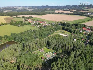 Prodej chaty, Mladá Vožice - Noskov, 25 m2