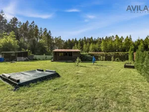 Prodej chaty, Mladá Vožice - Noskov, 25 m2