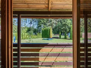 Prodej chaty, Mladá Vožice - Noskov, 25 m2