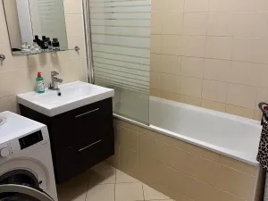 Pronájem bytu 2+kk, Liberec, Seniorů, 56 m2