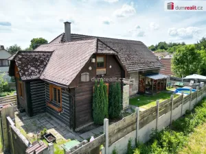 Prodej chaty, Střezimíř, 110 m2