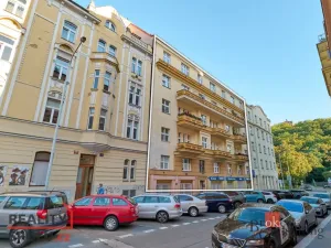 Prodej bytu 2+1, Praha - Košíře, Mahenova, 49 m2