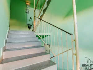 Prodej bytu 3+1, Brno, Vídeňská, 76 m2