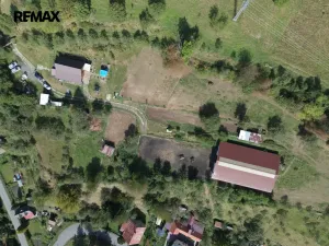 Prodej pozemku pro bydlení, Karolinka, 9166 m2