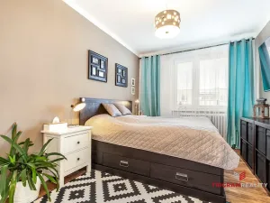 Pronájem bytu 4+kk, Hradec Králové - Nový Hradec Králové, Štefcova, 84 m2