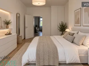 Pronájem bytu 2+kk, Plzeň, Klatovská třída, 36 m2