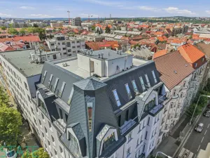 Pronájem bytu 2+kk, Plzeň, Klatovská třída, 36 m2