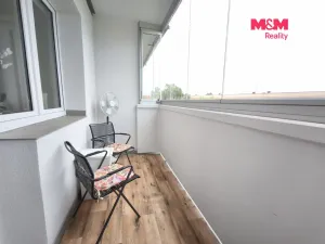 Pronájem bytu 2+1, Karviná - Ráj, Březová, 54 m2